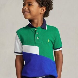 Polo by Ralph Lauren Emerald Green Shirt